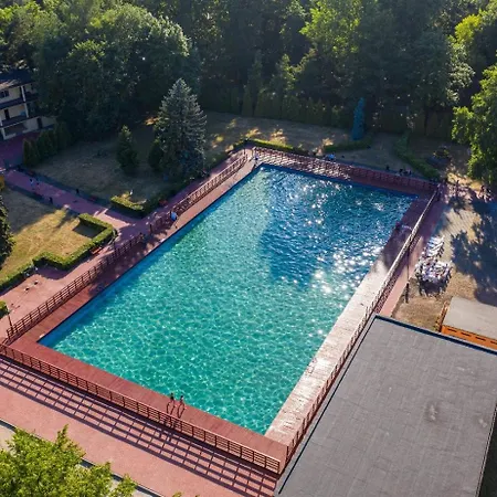 Osrodek Sportu I Rekreacji W Zawierciu Hotel Zawiercie