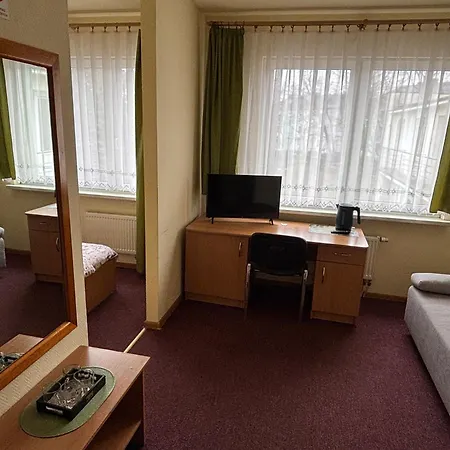 Osrodek Sportu I Rekreacji W Zawierciu