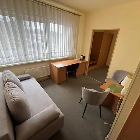 Osrodek Sportu I Rekreacji W Zawierciu Hotel *
