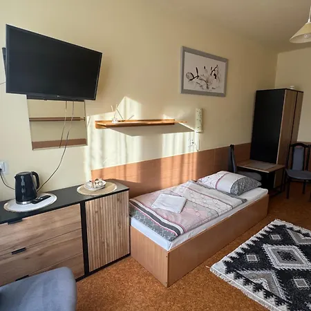 Osrodek Sportu I Rekreacji W Zawierciu Hotel