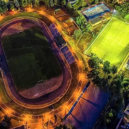 Osrodek Sportu I Rekreacji W Zawierciu Hotel Zawiercie