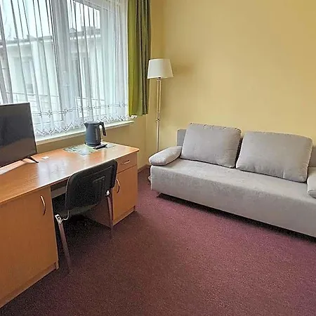 Hotel Osrodek Sportu I Rekreacji W Zawierciu *