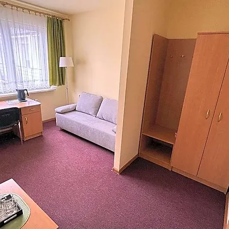 Hotel Osrodek Sportu I Rekreacji W Zawierciu *