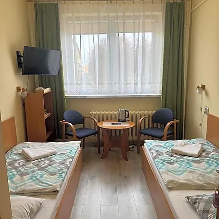 Osrodek Sportu I Rekreacji W Zawierciu Hotel