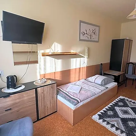 Hotel Osrodek Sportu I Rekreacji W Zawierciu
