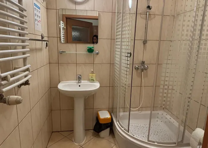 Hotel Osrodek Sportu I Rekreacji W Zawierciu