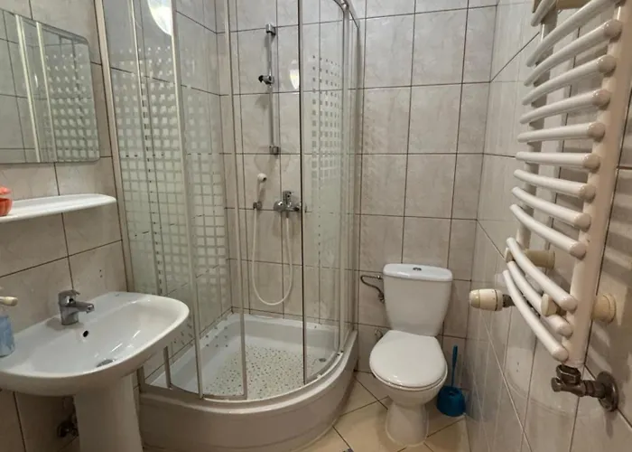 Osrodek Sportu I Rekreacji W Zawierciu Hotel Zawiercie