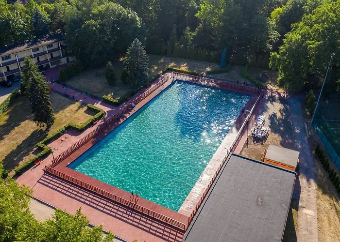 Osrodek Sportu I Rekreacji W Zawierciu Hotel Zawiercie