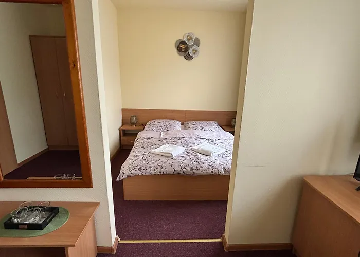 Hotel Osrodek Sportu I Rekreacji W Zawierciu