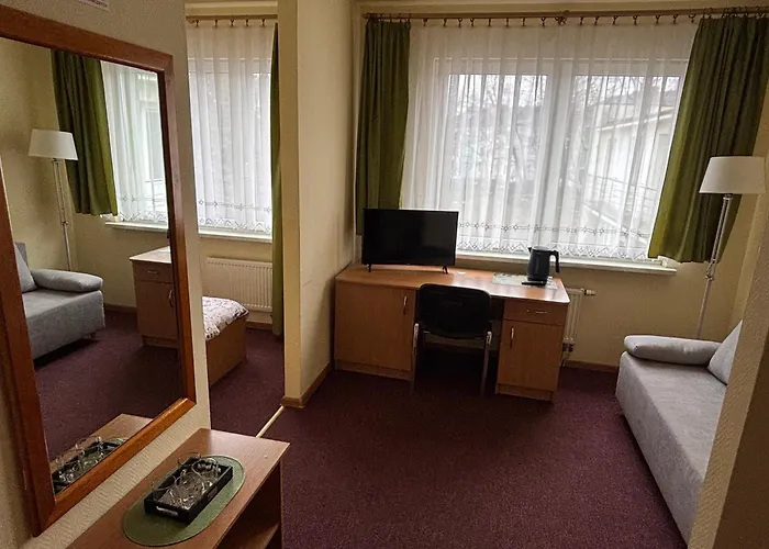 Osrodek Sportu I Rekreacji W Zawierciu