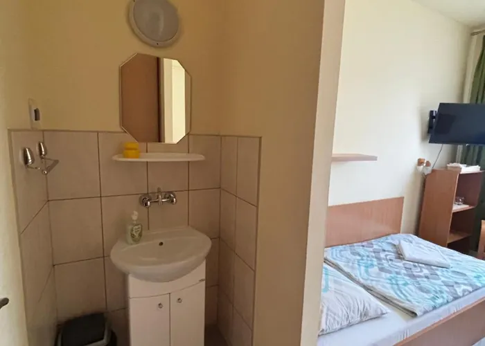 Hotel Osrodek Sportu I Rekreacji W Zawierciu Zawiercie