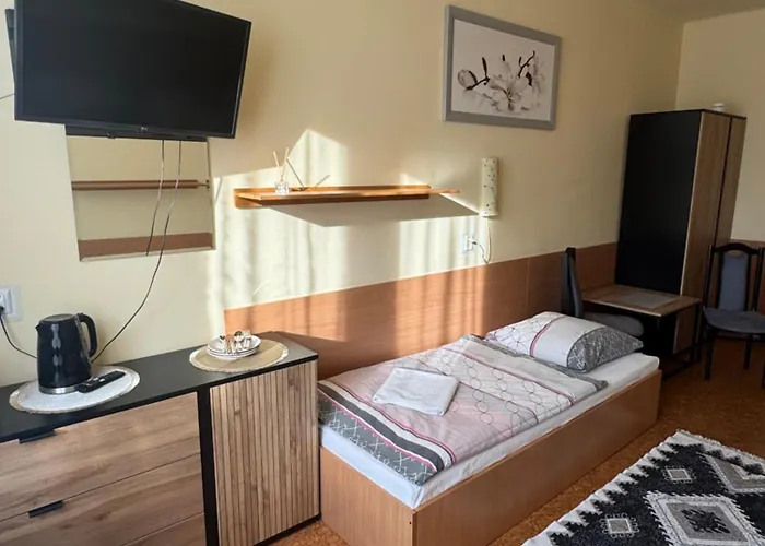 Osrodek Sportu I Rekreacji W Zawierciu Hotel