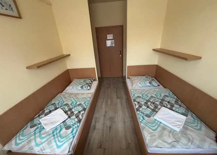 Hotel Osrodek Sportu I Rekreacji W Zawierciu